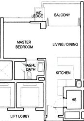 Hillsta (D23), Condominium #501893341